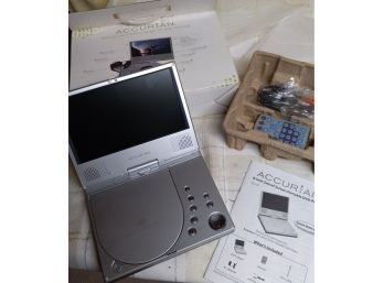 Accurian DVD Player
