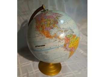 Globe Master Globe