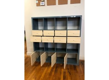 IKEA KALLAX Grid/cube Bookshelves/storage Units  - 2 Different Configurations