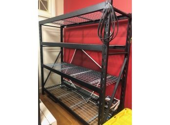 Metal Utility Shelves  - 2