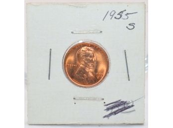 1955s Penny