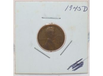 1945D Penny