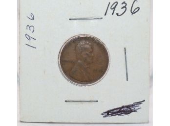 1936 Penny