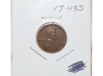 1949S Penny