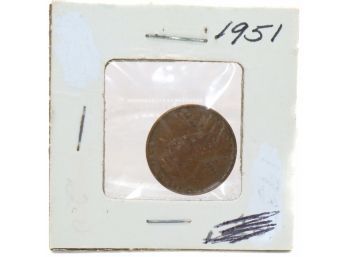 1951 Penny