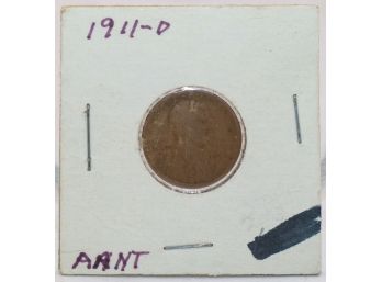 1911D Denver Penny