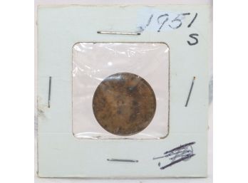 1951s Penny