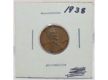1938 Penny