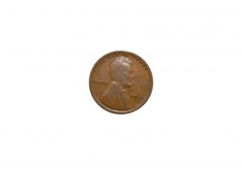 1914 Lincoln Wheat Penny