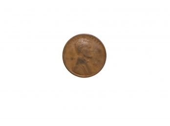 1937D Penny
