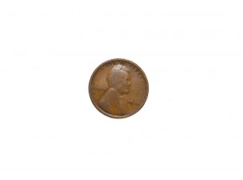 1914 Lincoln Wheat Penny