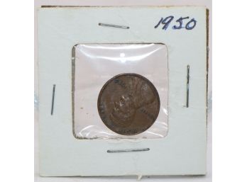 1950 Penny
