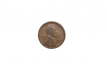 1925D Penny