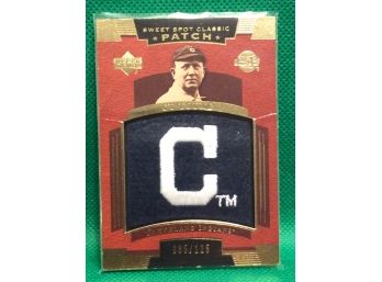 2004 Upper Deck Cy Young Sweet Spot Classic Patch 085/125