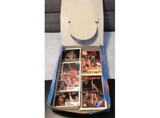 1991 Topps Archives Basketball Lot With Box - Michael Jordan