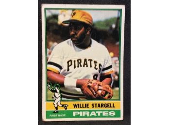 1976 Topps Willie Stargell