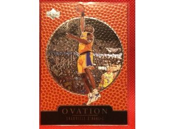 1998-99 Upper Deck Ovation Shaquille O'Neal