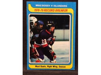 1979-80 Topps Mike Bossy