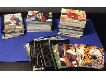 1991 Pro Line Portraits Football Cards In Box