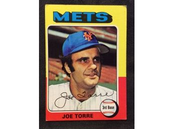 1975 Topps Joe Torre
