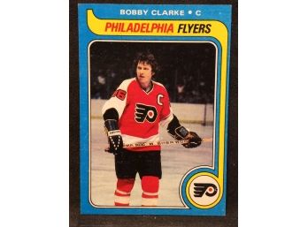 1979-80 Topps Bobby Clarke
