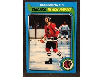 1979-80 Topps Stan Mikita