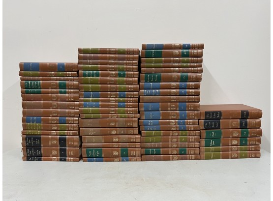 Britannica The Great Books Encyclopedia Complete Set