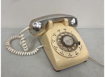 Vintage Stromberg Carlson Unique Rotary Phone By