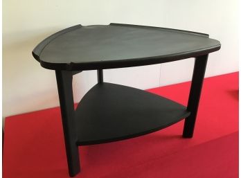 Mid Century LANE Triangle Side Table
