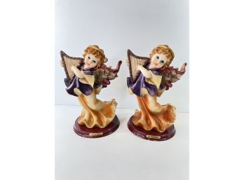Mirella Cherub Angel Statues