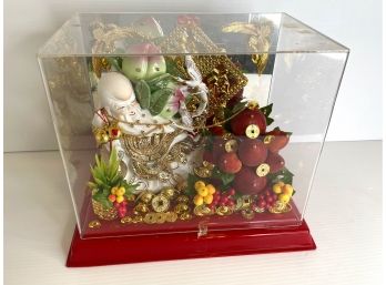 Asian Offering Box