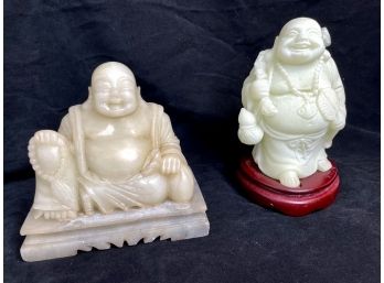 Cast Stone And Resin Buddha Statues