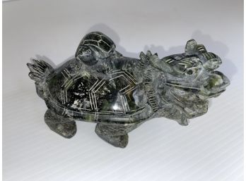 Stone Turtle Dragon