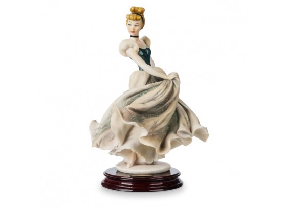 Giuseppe Armani Florence Italian Statue- Cinderella