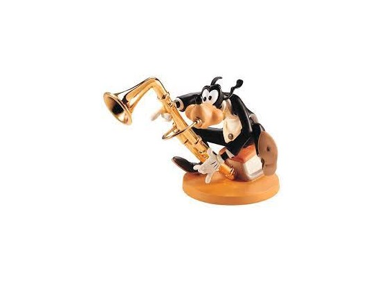 Disney Classic Collection- Goofy Symphony Hour - Boxed With COA