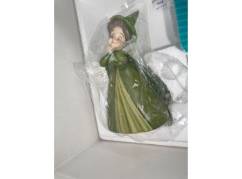 Disney Classic Collection- Green Fairy Fauna . Cinderella