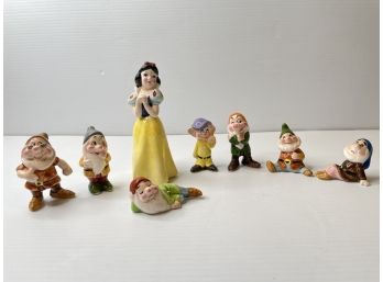 Disney Japan Snow White And Seven Dwarfs