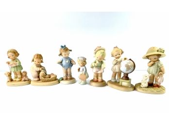 Enesco Porcelain Figurines