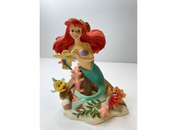 Disney Animated Classics - The Little Mermaid 'ariel And Friends'