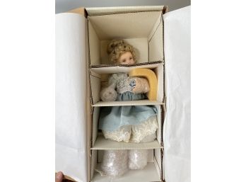 Goebel Richard Simmons Collection Doll
