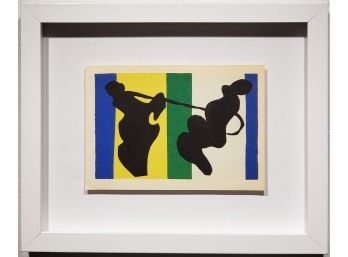 Henri Matisse - The Cowboy - Offset Litho - 1960