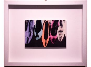 Andy Warhol - Shoes - Offset Litho