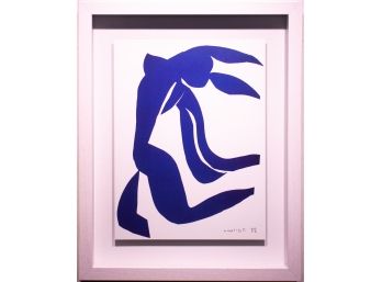 Henri Matisse - Blu Nude XI - Print