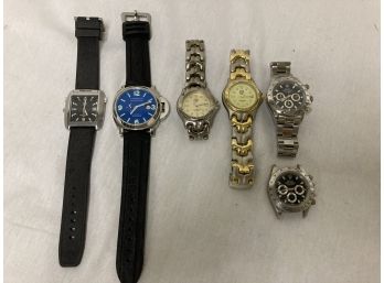 Popular Collectible-style Watches