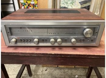 Vintage Luxman 3055 Stereo Amplifier Tuner