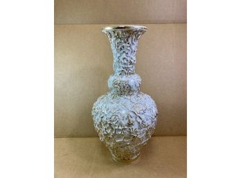 Antique French Porcelain Vase By Jacob Petit
