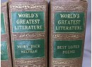 The World's Greatest Literature Books