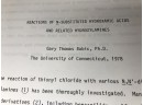 A Dissertation By Gary Thomas Babic, Ph.D.