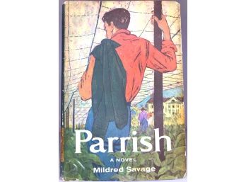 Parrish By Mildred Savage