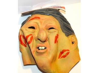 Great Novelty Bill Clinton Rubber Mask Never Used